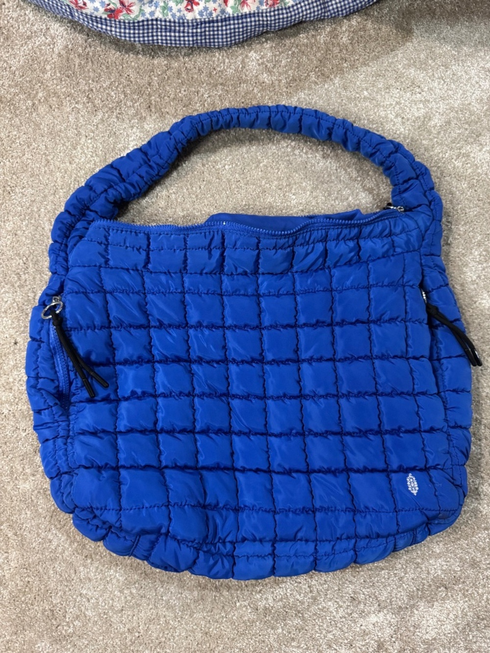 Free People Movement Quilted Carryall Bag